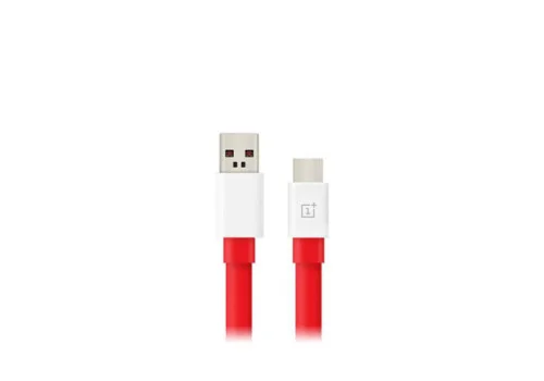 OnePlus Warp Charge 1.5 m USB Type C Cable for 3/ 3T/ 5/ 5T/ 6/ 6T/ 7/ 7 Pro/ 7T