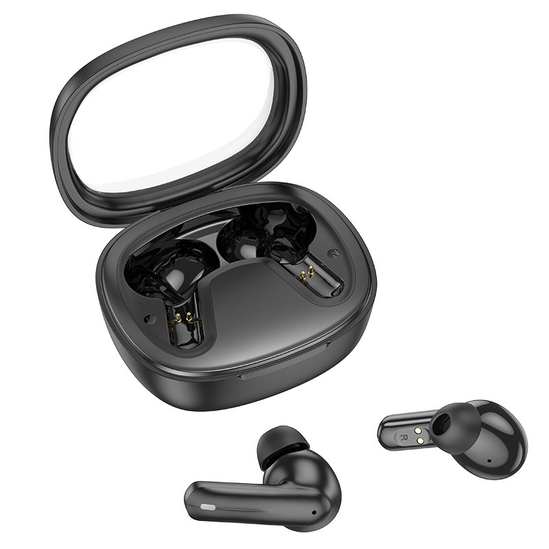 Wireless earphones black discount colour