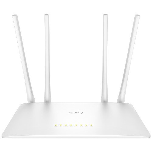 Cudy WR1200 AC1200 Dual Band Smart Wi-Fi Router