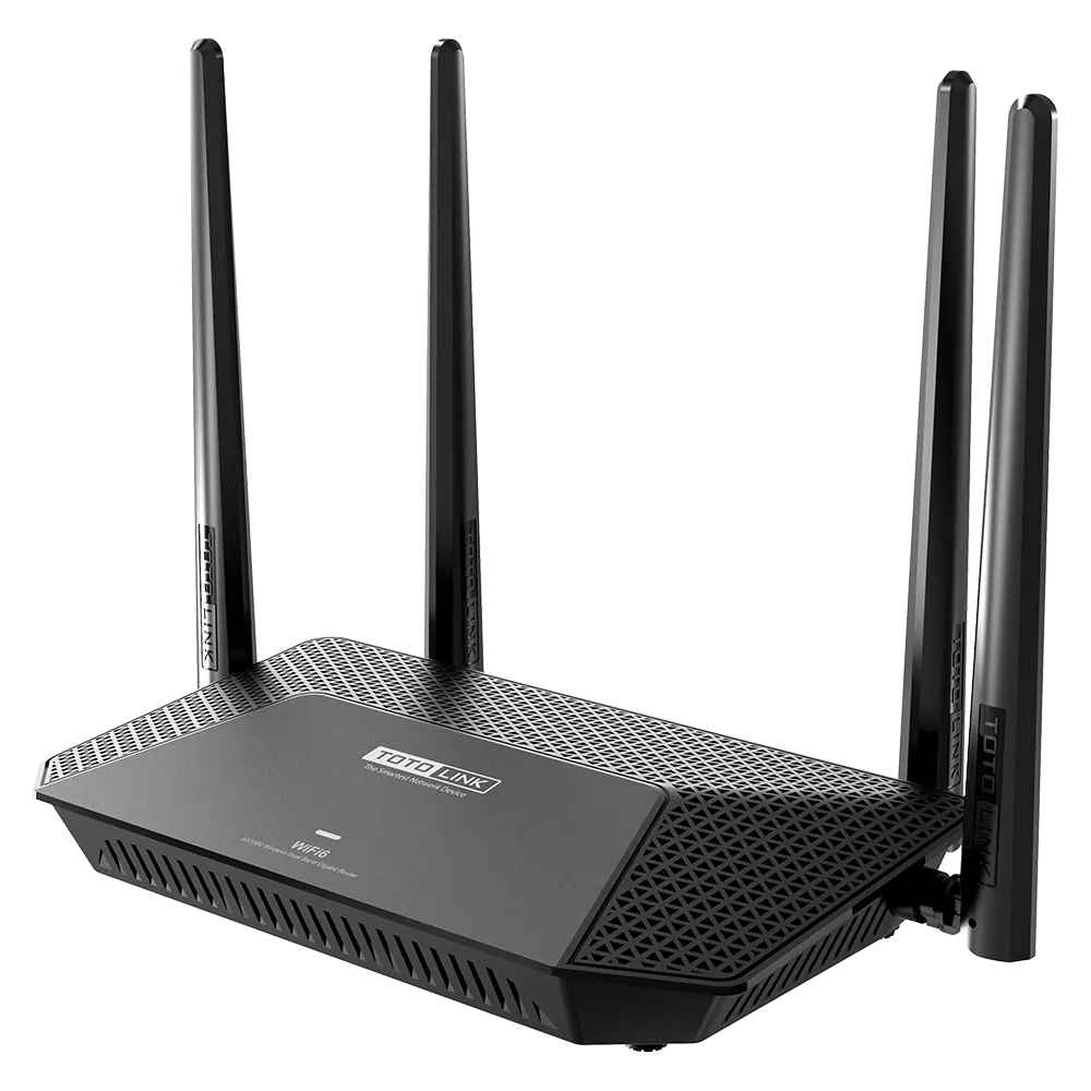 TOTOLINK X2000R AX1500 Wireless Dual Band Gigabit Router