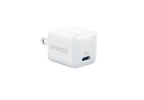 Anker Powerport PD Nano 20W USB-C Wall Charger