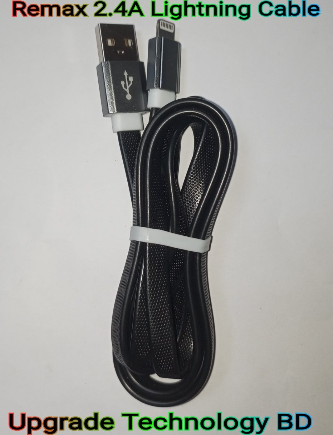 Remax Platinum Pro Metal iPhone Lightning USB Data & Charging Cable