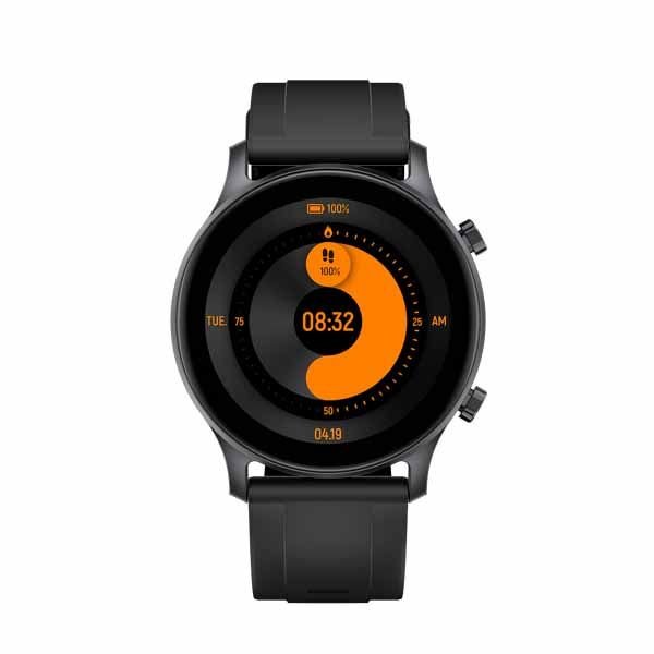 Xiaomi Haylou RS3 LS04 Smart Watch 5 ATM waterproof (AMOLED Screen, 14 Sports Modes, Global Version)