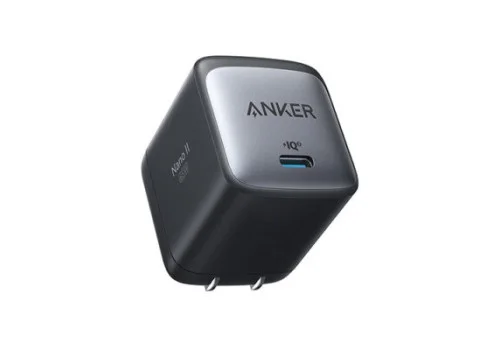 Anker Nano II 30W GaN II USB C Fast Charger Adapter For IPhone