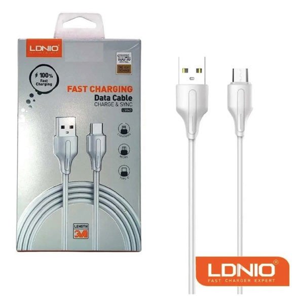 LDNIO Cable LS543 USB-A to Type-C