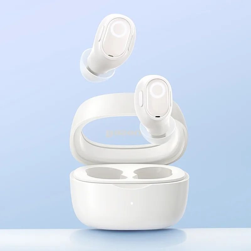 Baseus Bowei WM02 True Wireless Earphone-White