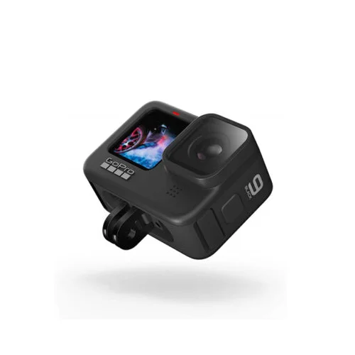 GoPro HERO9 20MP 5K Ultra HD Touch Screen Waterproof Action Camera