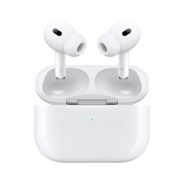 Apple AirPods Pro 3rd gen ANC in ear noise canceling headphones wireless Bluetooth earbuds - White Color