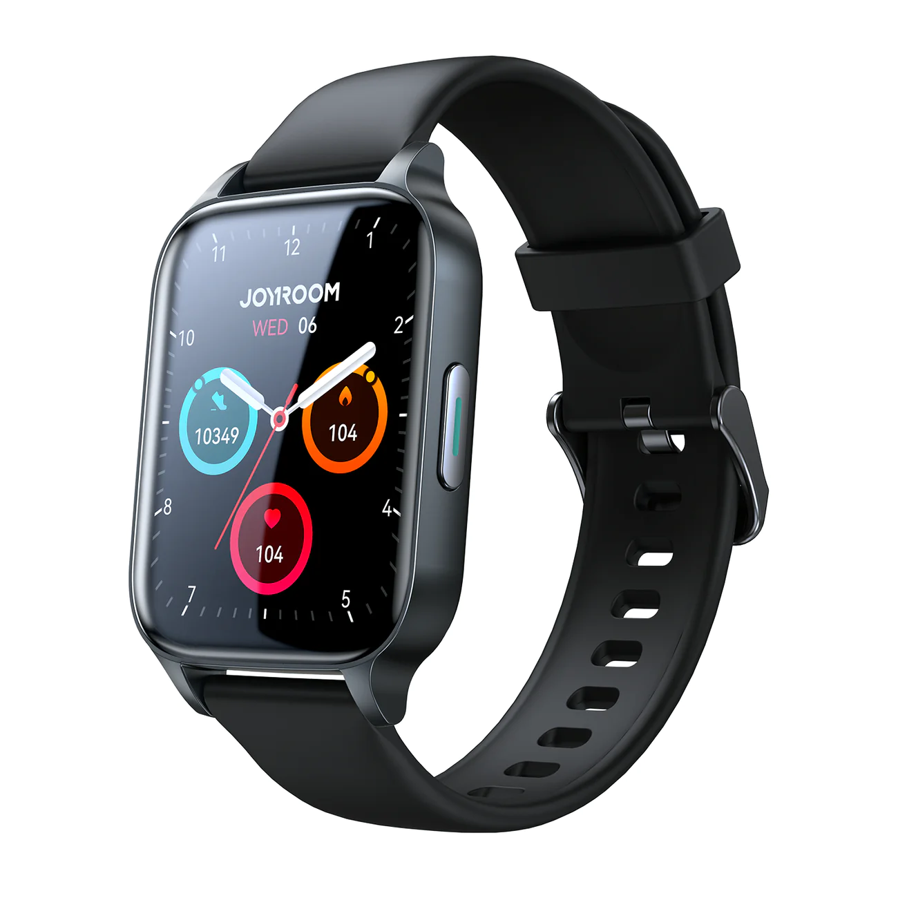 JOYROOM FT3 Smartwatch – Dark Gray Color