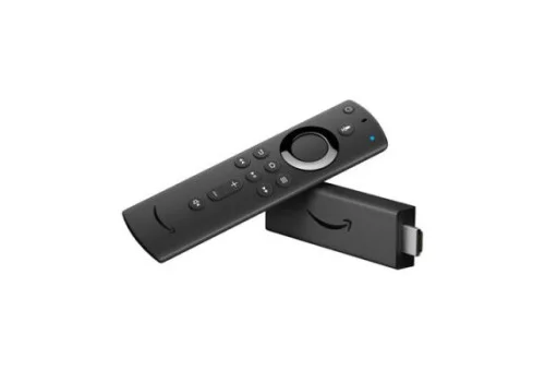 Amazon Fire TV Stick Streaming Media Player with 2nd Gen Alexa Voice Remote