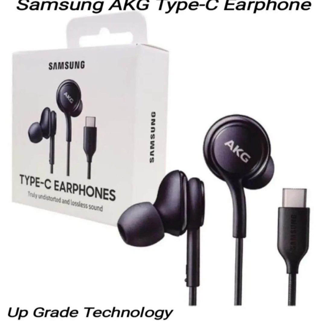 Samsung Type C Earphone & Mic for Galaxy Note 10, Note 10+, Galaxy S10, S9 Plus, S10E S22 ultra note 22 ultra