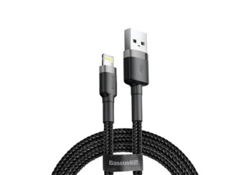 Baseus Cafule Braided Cable USB For Apple Lightning