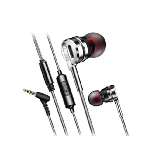 QKZ DM9 Zinc Alloy HiFi Metal Earphones