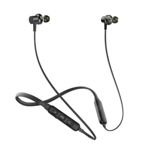 Awei G20BL Sports Bluetooth Earphone with Magnetic Adsorption Earbuds