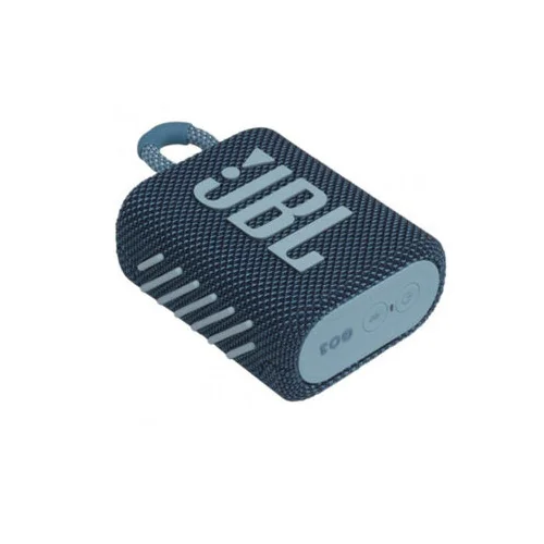 JBL Go 3 Portable Waterproof Bluetooth Speaker