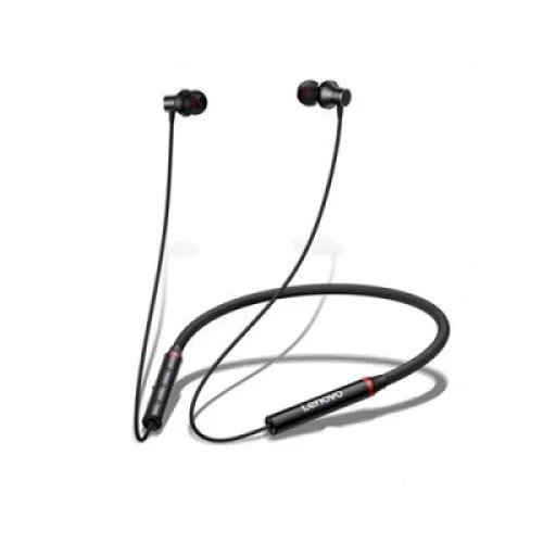 Lenovo HE05X Wireless Bluetooth 5.0 Neckband Earphones